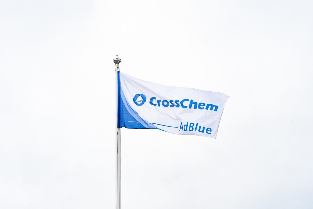 AdBlue® station network - CrossChem